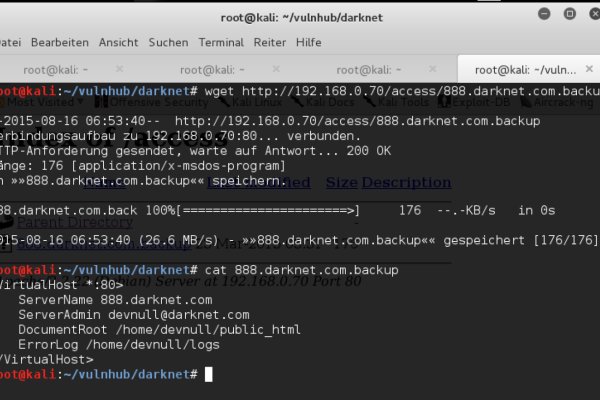 Darknet магазин