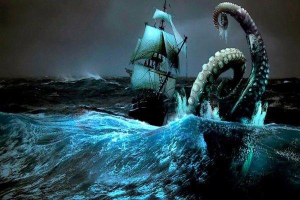 Kraken m22